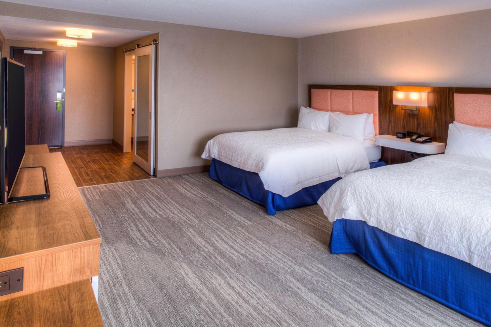 Hampton Inn&Suites Wixom/Novi/Detroit, Mi Exterior foto